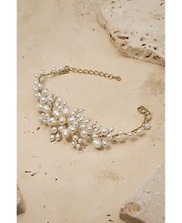 Untamed Petals Moore Freshwater Bracelet