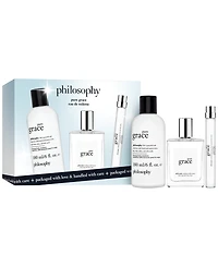 philosophy 3-Pc. Pure Grace Eau de Toilette Fragrance Gift Set