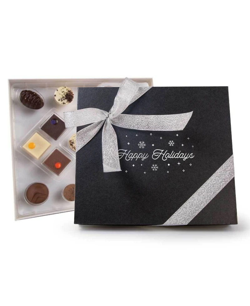 Astor Chocolate Holiday Classic Elite Assorted Truffle Box, 18-Pc.