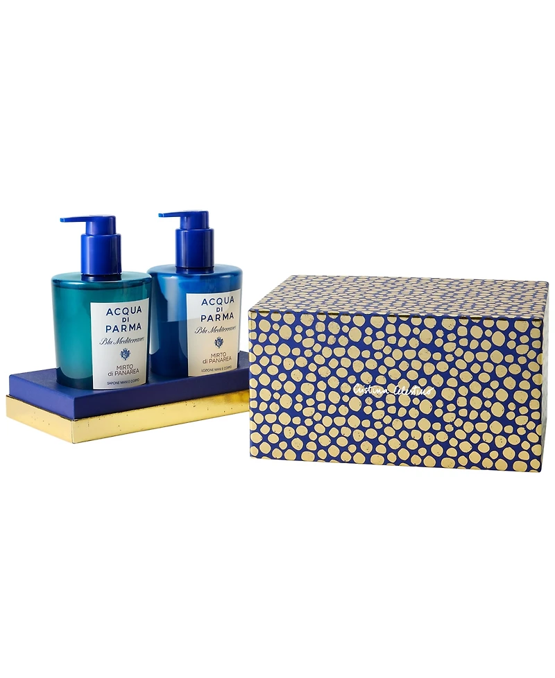 Acqua Di Parma 2-Pc. Mirto Di Panarea Hand and Body Ritual Gift Set