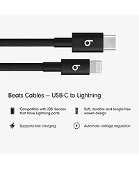 Beats Usb-c to Lightning Woven Cable (1.5 m