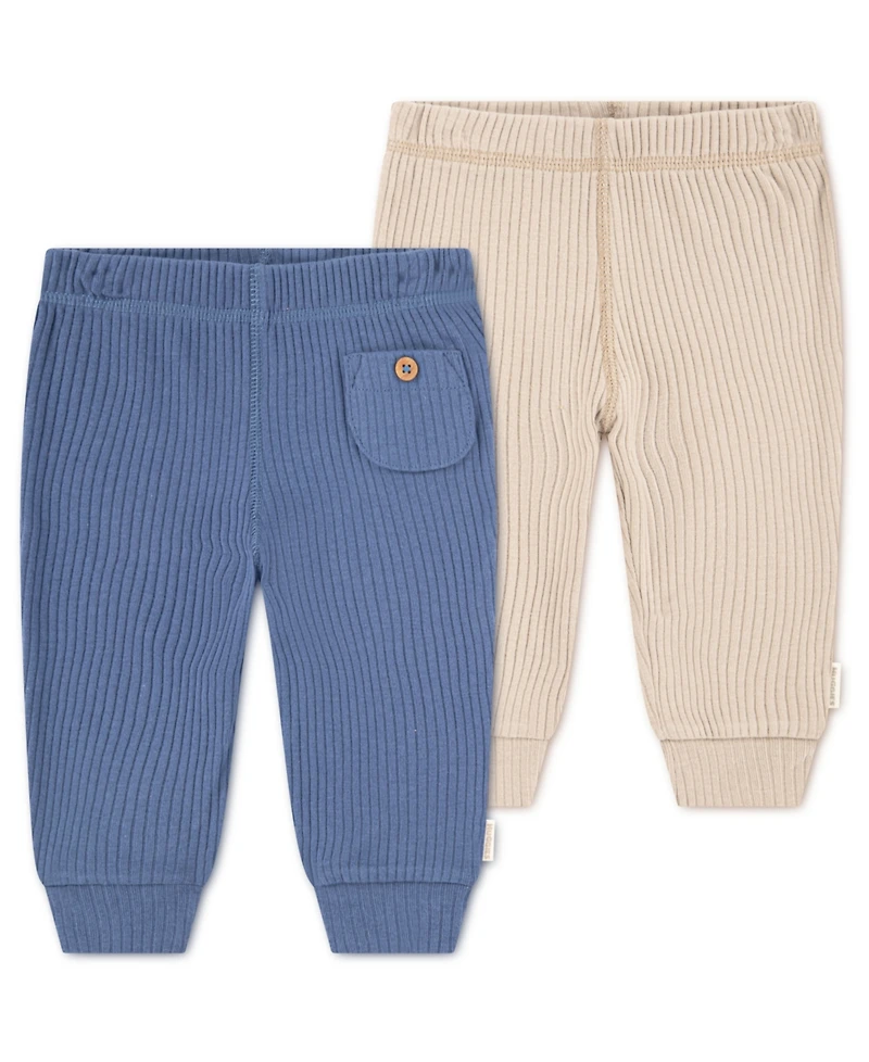 Huggies Baby Boys 2-Piece Pull-On Pants Set