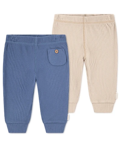 Huggies Baby Boys 2-Piece Pull-On Pants Set
