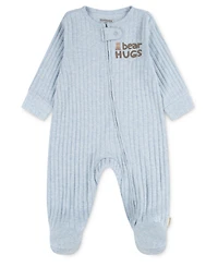 Huggies Baby Boys Footed Long Sleeves Coverall