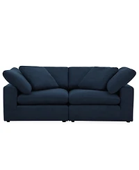 Furniture Fog 2-Pc. Fabric Sofa Set