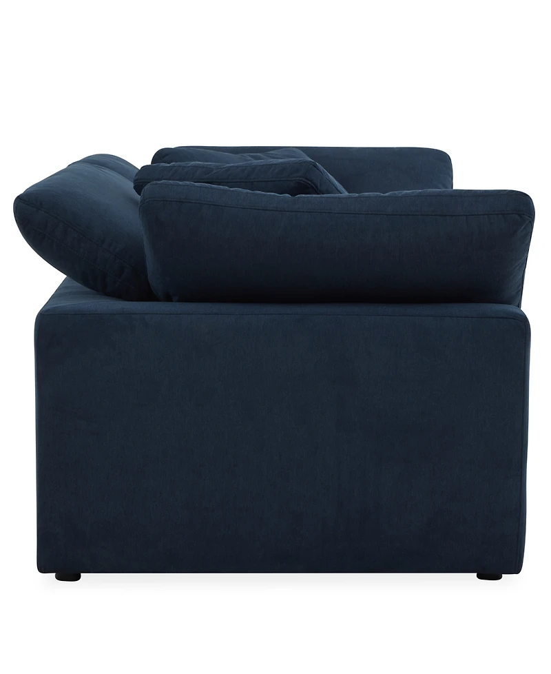 Furniture Fog 2-Pc. Fabric Sofa Set