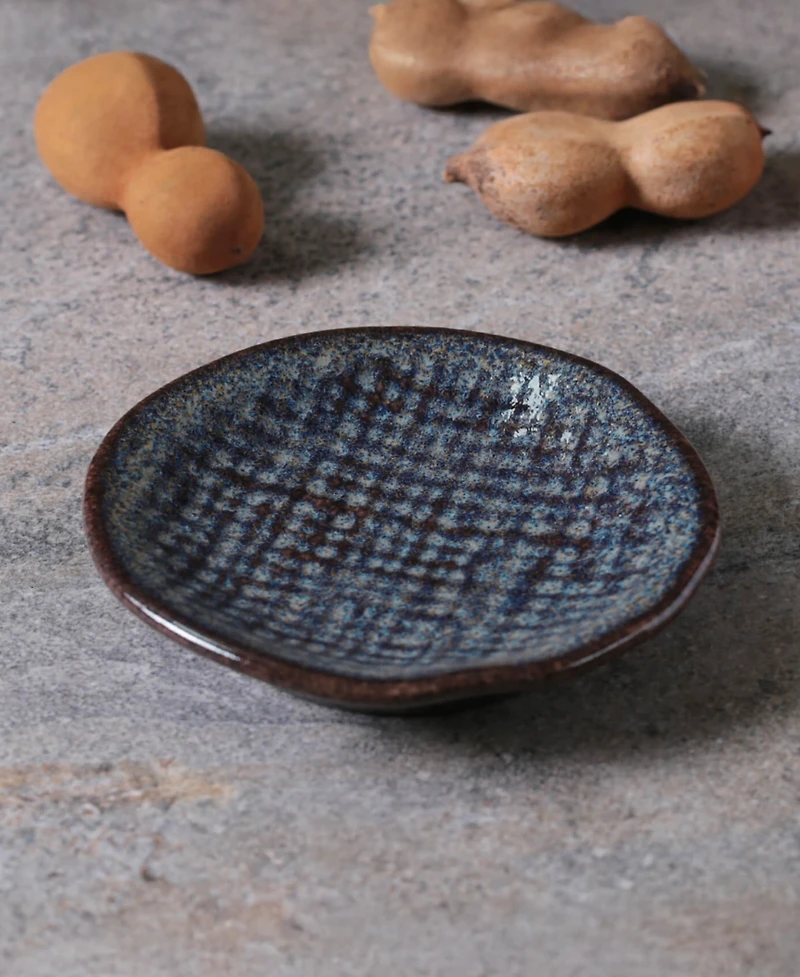 Porto Brasil Stoneware Juta Ramekins, Set of 6