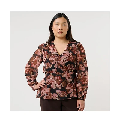 Estelle Plus Natalia Top
