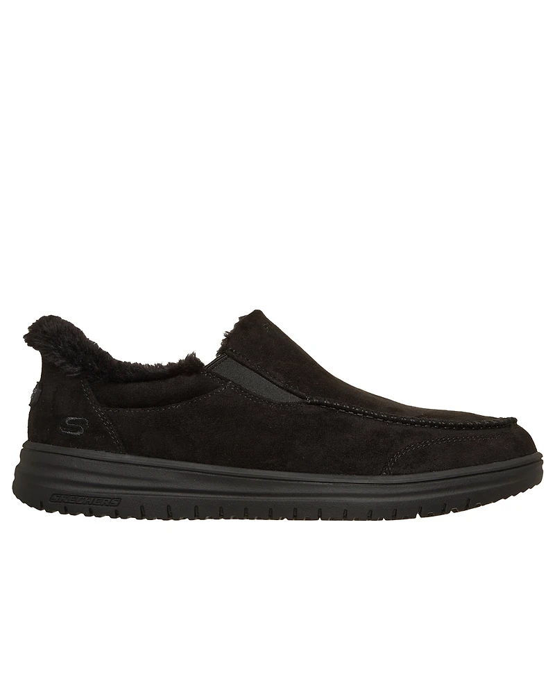 Skechers Men's Slip-ins Relaxed Fit: Murette - Scofield Casual Slip-On Sneakers from Finish Line