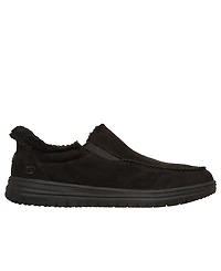 Skechers Men's Slip-ins Relaxed Fit: Murette - Scofield Casual Slip-On Sneakers from Finish Line