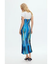 Desigual Women's Combined dress