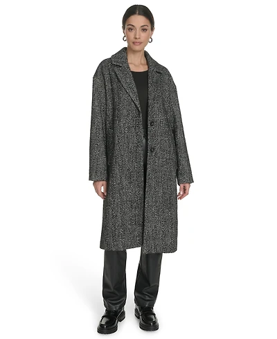 Levi's Women's Regular Single Breasted Top Coat