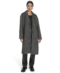 Levi's Women's Regular Single Breasted Top Coat