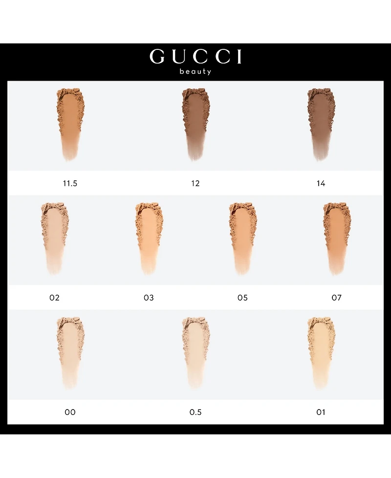 Gucci Matte Powder