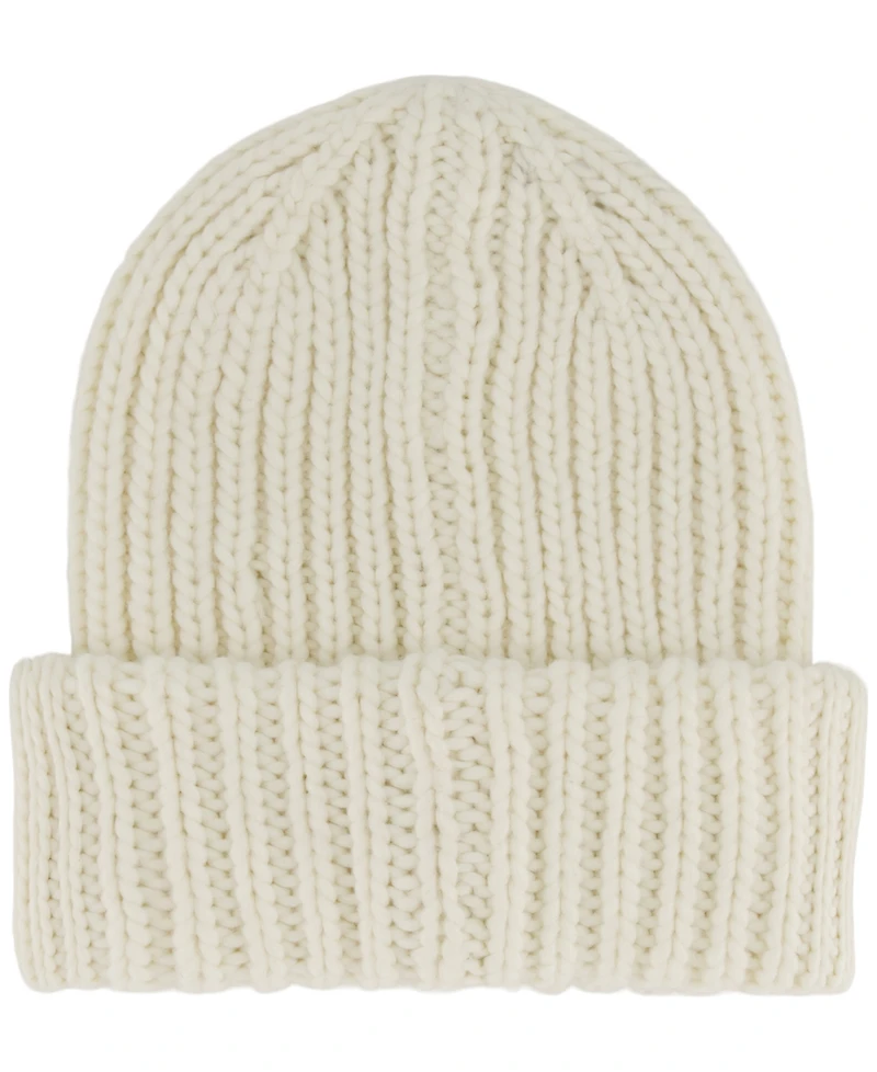 Michael Michael Kors Women's Diamond Cuff Beanie