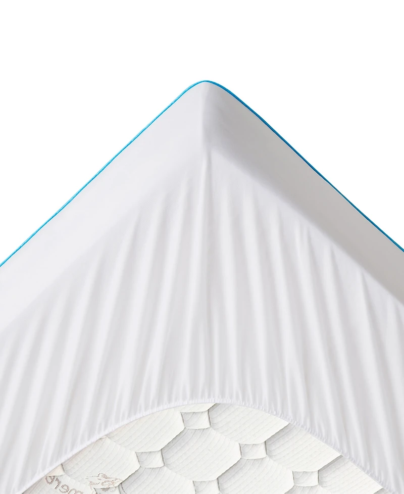 Unikome 3" Ultra Soft Memory Foam Quilted Down Alternative Mattress Pad, Queen