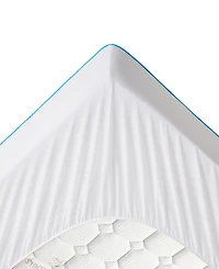 Unikome 3" Ultra Soft Memory Foam Quilted Down Alternative Mattress Pad, Queen