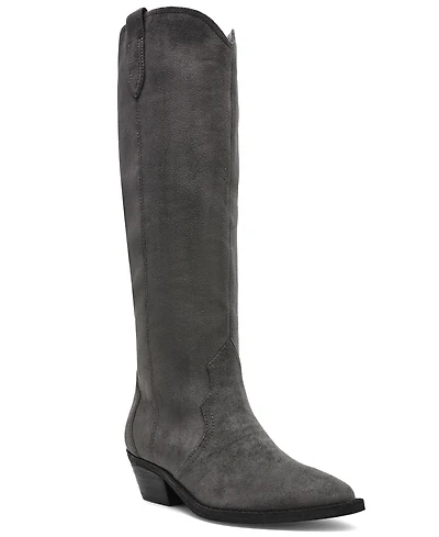 Dv Dolce Vita Women's Kit Knee-High Cowboy Boots