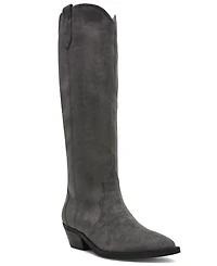 Dv Dolce Vita Women's Kit Knee-High Cowboy Boots