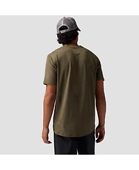 Backcountry Men's Destination Crew T-Shirt Performance Shirts Short Sleeve