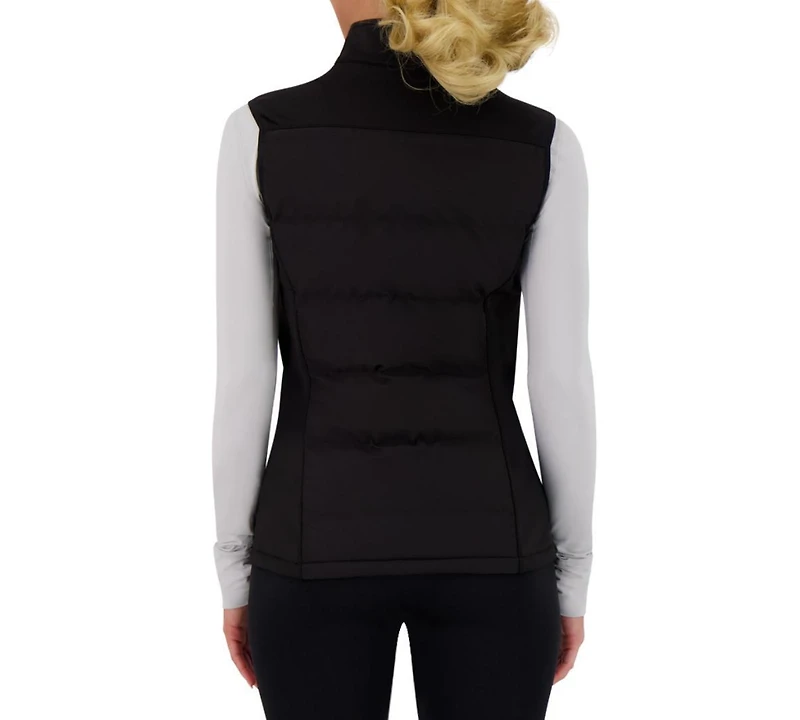 Heat Holders Women's Halston Hybrid Regular Fit Vest