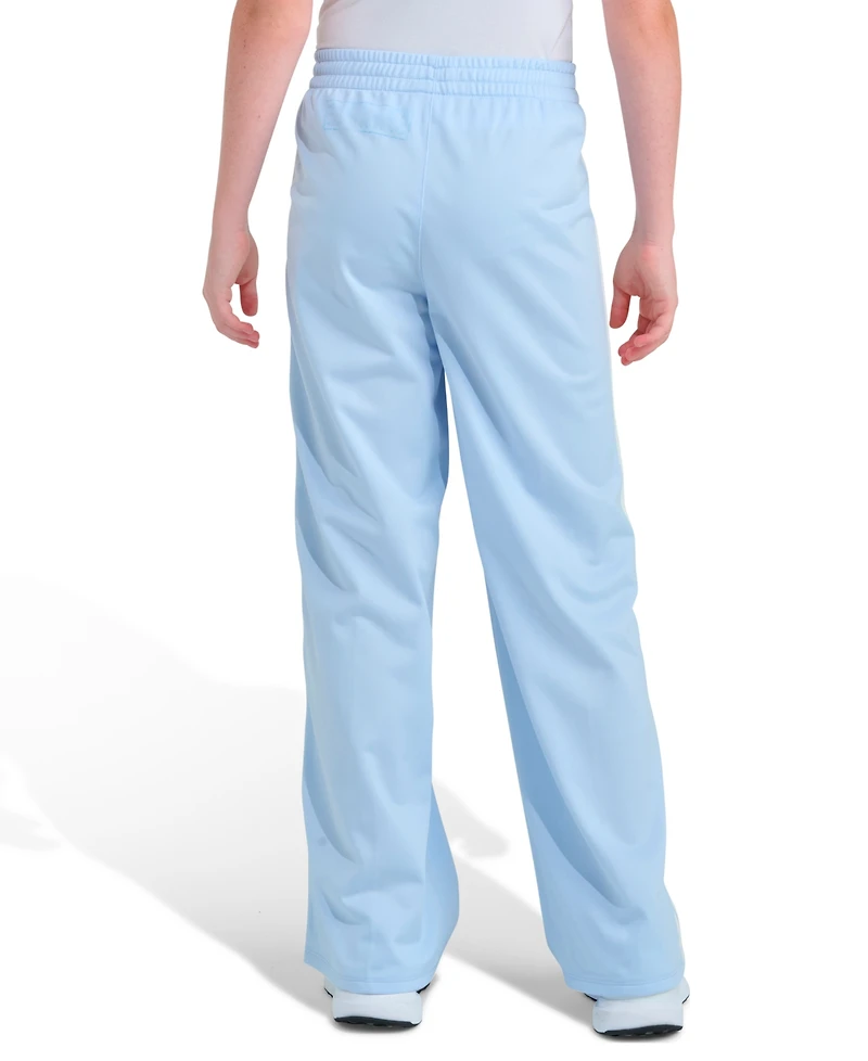 adidas Girls 8-16 Tricot Wide Leg Pants