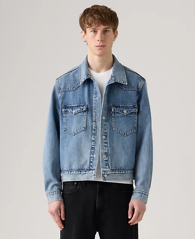 Levi's Men's Western Trucker Jacket