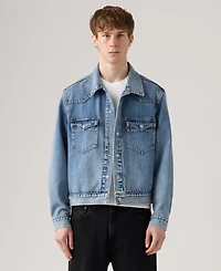 Levi's Men's Western Trucker Jacket