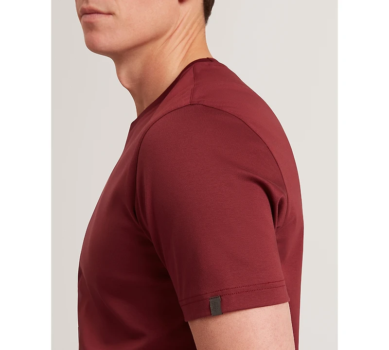 Ted Baker Men's Konrrad Short Sleeve Soft Touch T-Shirt