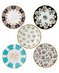 Royal Albert 100 Years - 5-Piece Plate Set