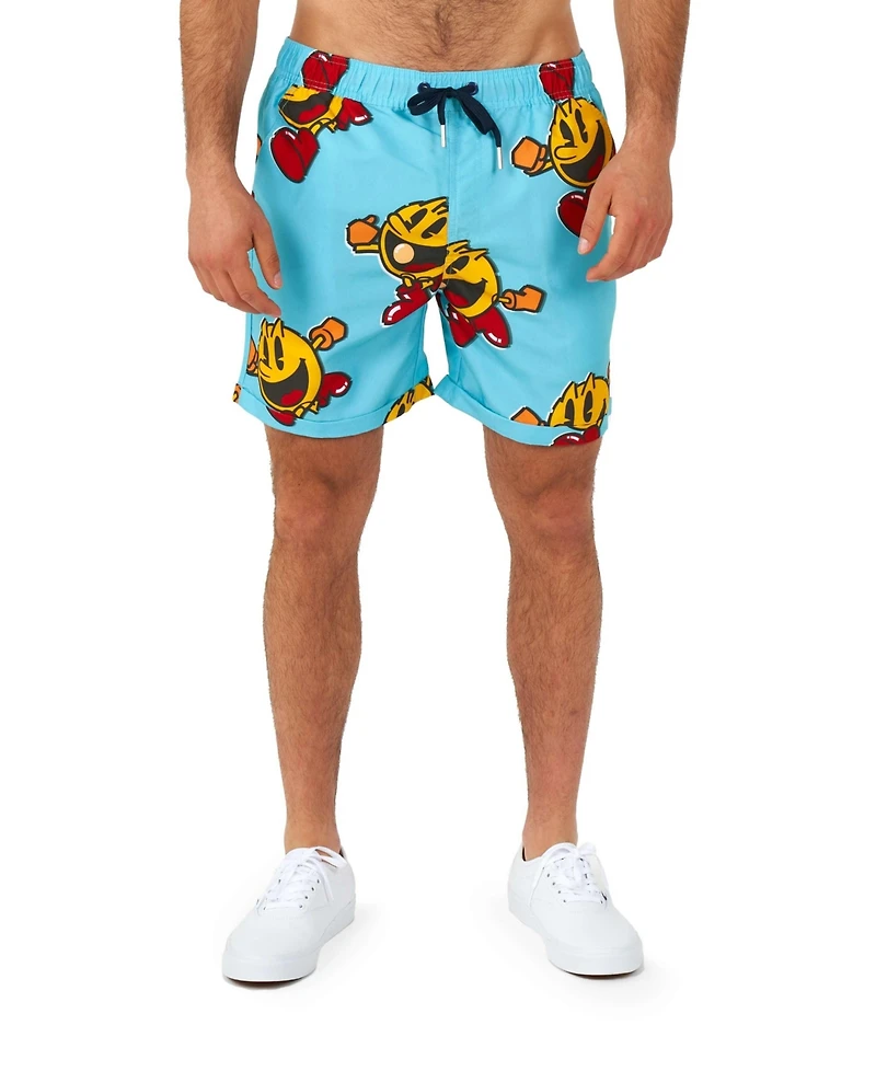 OppoSuits Men's Hawaiian 2 Piece Set