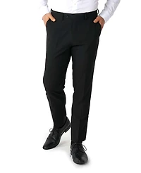 OppoSuits Men's Shiny Star Suit - Christmas & Nye Party Outfit