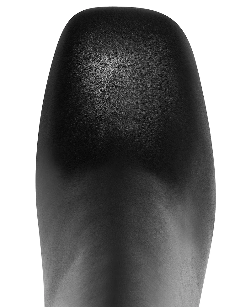 Dkny Women's Kamiah Tall Round Toe Boots