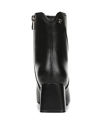 Naturalizer Women's Christine Zip Short Boots