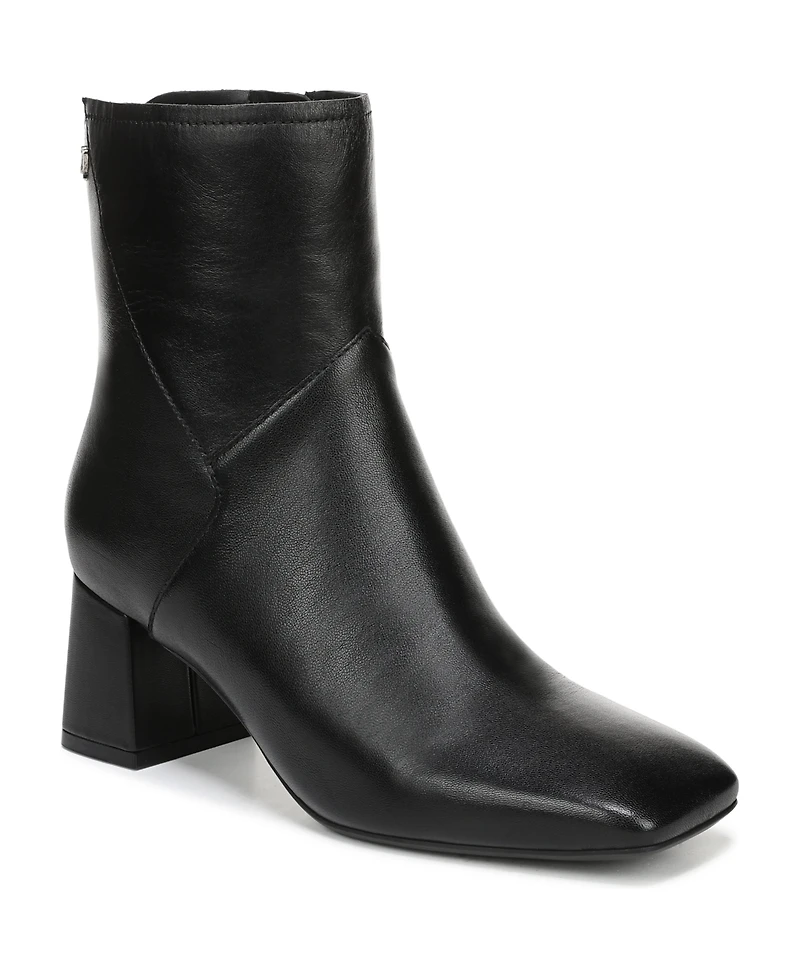 Naturalizer Women's Christine Zip Short Boots