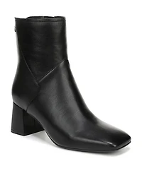 Naturalizer Women's Christine Zip Short Boots