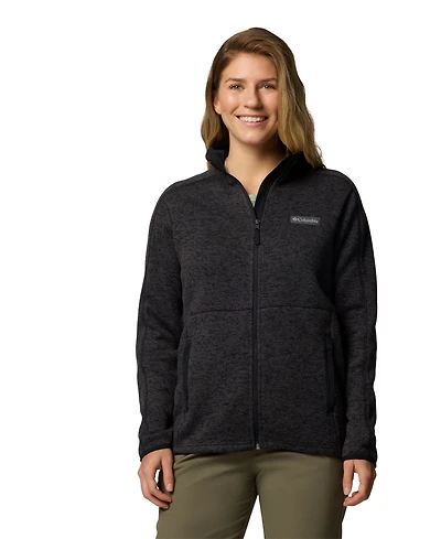 Columbia Women's Kruser Ridge Iii High Collar Softshell Jacket