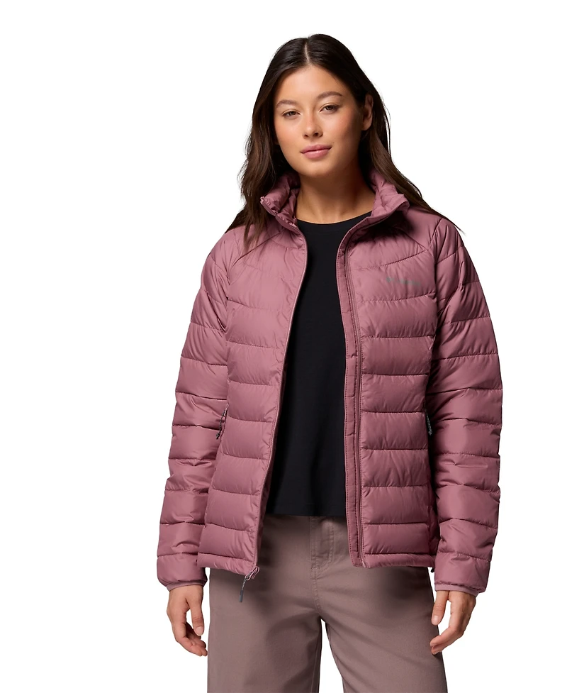 Columbia Women's Powder Lite Ii Full Zip Jacket