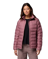 Columbia Women's Powder Lite Ii Full Zip Jacket