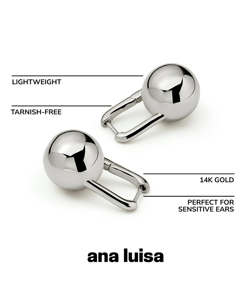 Ana Luisa Statement Earrings
