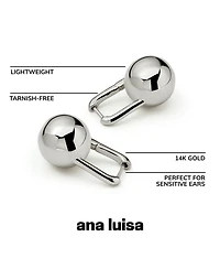 Ana Luisa Statement Earrings