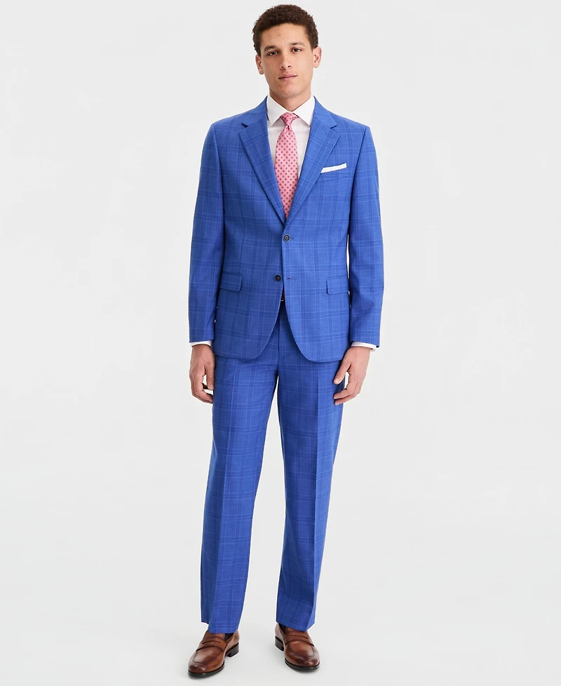 Nautica Men's Modern-Fit Nested Suit