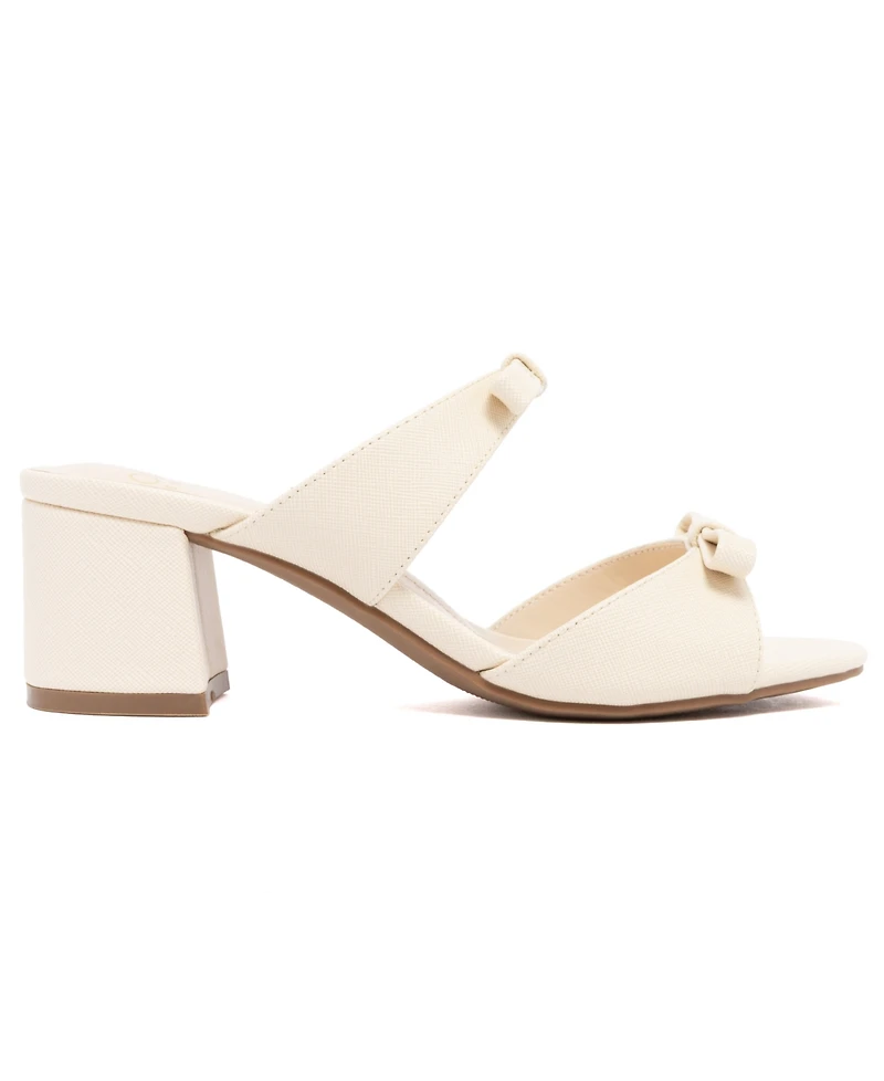 Jones New York Women's Adalin Open Toe Dress Sandal