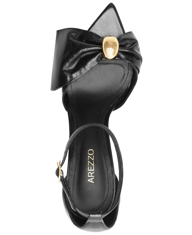 Arezzo Women's Rayna High Stiletto Sandals