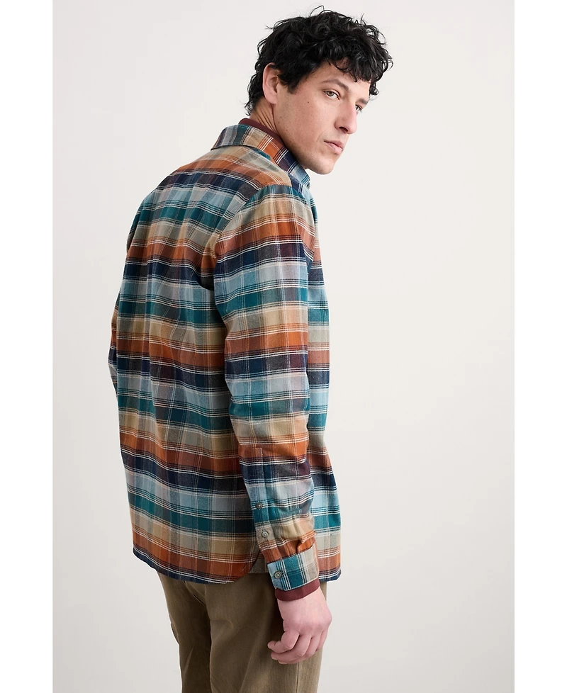 Seasalt Cornwall Men's Fathomer Shirt