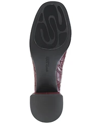 Gentle Souls Women's Elodie Zipper Booties