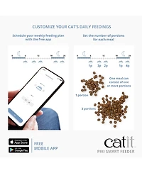 Catit Pixi Smart Feeder