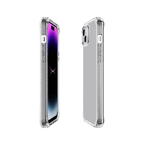 ITSkins Spectrum_R Clear Case for Apple iPhone 15 / iPhone 14 / iPhone 13