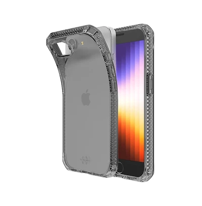 ITSkins Spectrum_R Clear Case for Apple IPSE2025 / iPhone 15 14 13