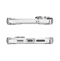 ITSkins Spectrum_R Clear Case for Samsung Galaxy S 2025 Slim